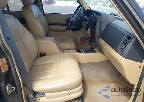 1999 Jeep Cherokee Limited z USA, uszkodzony, nr VIN 1J4FT78S3XL675814